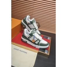 Louis Vuitton Trainer Sneaker